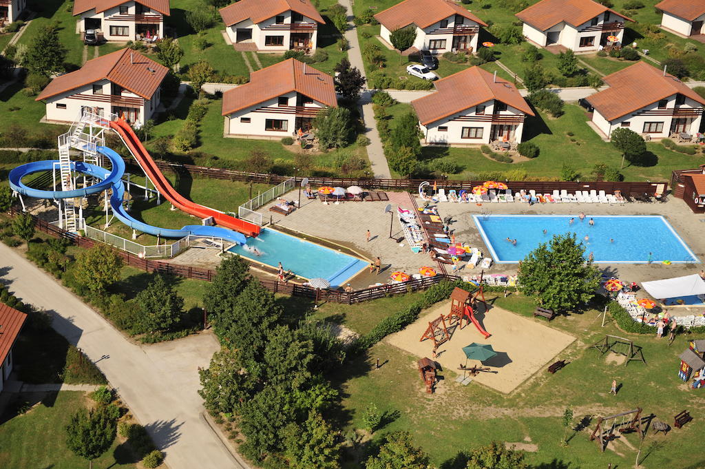 Villapark Várgesztes Exterior foto