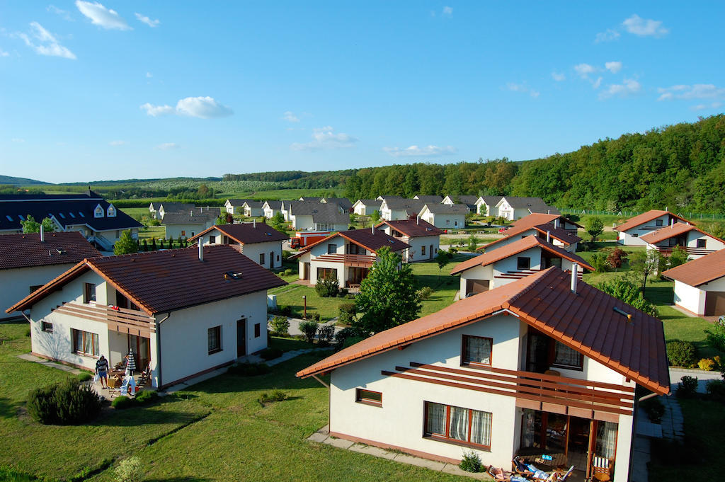 Villapark Várgesztes Exterior foto